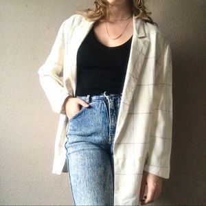 VTG Oversized Blazer